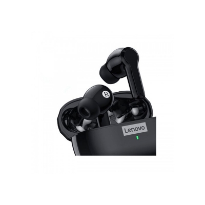 Picture of Lenovo LivePods LP1S TWS Bluetooth Earbuds -Black