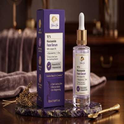 Picture of Nature’s Glow 10% Niacinamide Face Serum 50ml