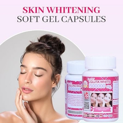 Picture of Supreme Gluta White 1500000mg 30 Capsules