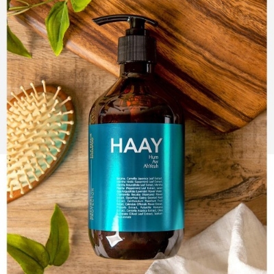 Picture of Haay Silk Repair Shampoo (500gm)