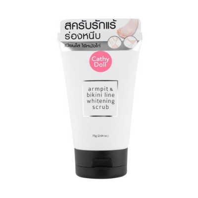 Picture of Armpit And Bikini Line Whitening Scrub 75G