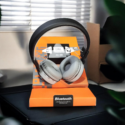 Picture of Wireless Bluetooth Headphone Ms-881A Professional - Enjoy Professional-Grade Audio Quality With Wireless Bluetooth Headphones