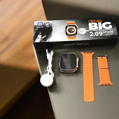 Picture of T900 Ultra  Full Touch Screen Smart Watch - Bluetooth Calls & Smart Features