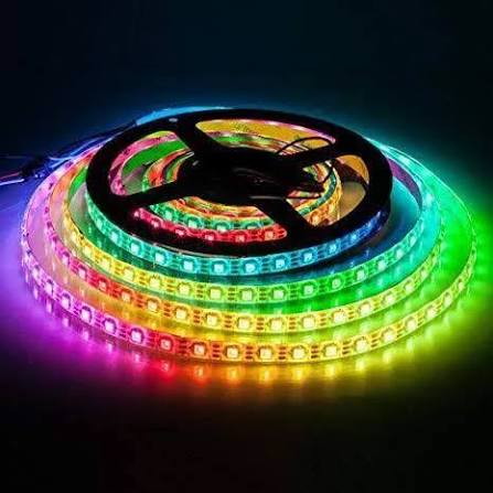 Picture of RGB 16th Colour Led Strep Light With Remote Control