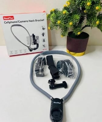 Picture of 32 NeePho NP G1 Cellphone/Camera Neck Bracket