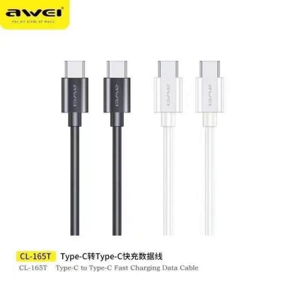 Picture of Awei CL165T CTOC 60w cable -Black