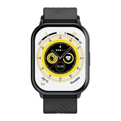 Picture of Zeblaze GTS 3 Smart Watch -Black