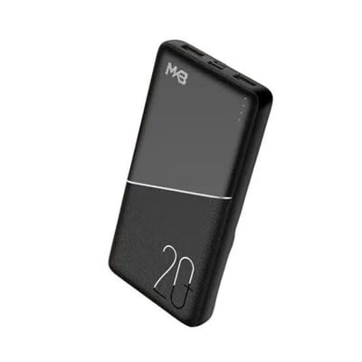 Picture of MKB PK20 20000mah power bank -Black
