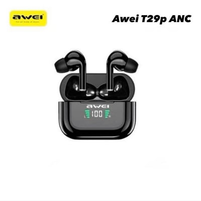 Picture of Awei T29P ANC True Wireless Earbud -Black