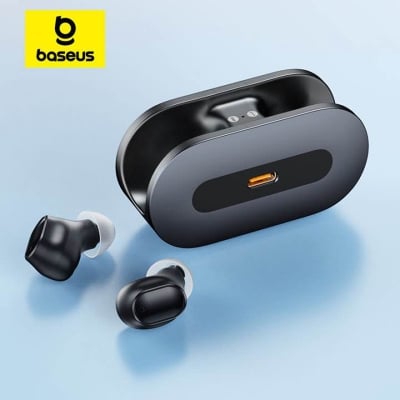 Picture of Baseus Bowie E10 True Wireless Earbuds -Black