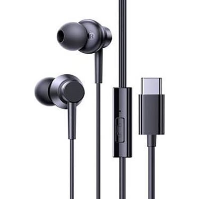 Picture of Baseus Encok CZ11 Type-C Wired Headphone -Black