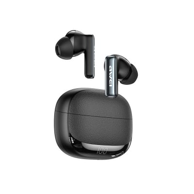 Picture of AWEI TA19ANC Noise Cancelling Bluetooth Headphones -Black