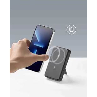 Picture of Anker 633 Magnetic Battery (MagGo)- Black -Black