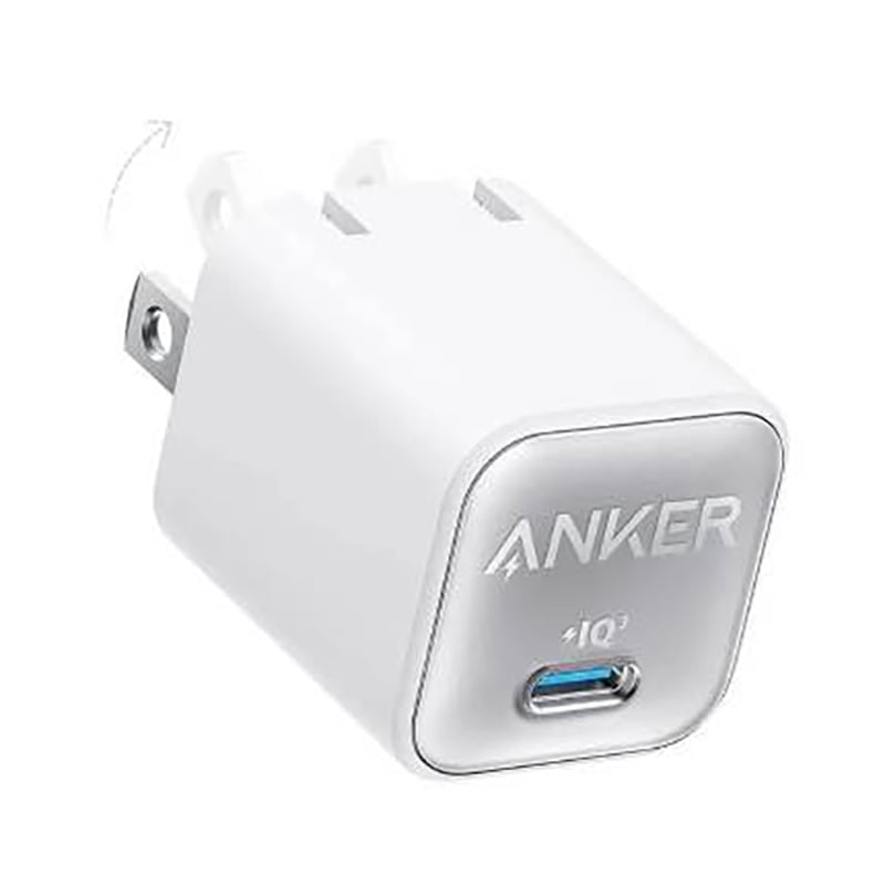 Picture of Anker Zolo 35W USB-C Power Adapter -White
