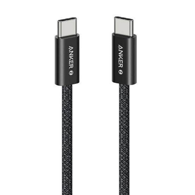 Picture of Anker Zolo 240W USB C to USB C Cable -Black