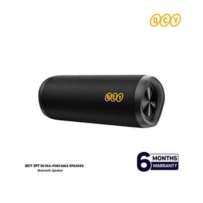Picture of QCY SP7 Ultra-Portable Bluetooth Speaker -Black