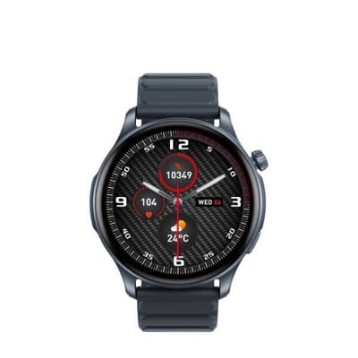 Picture of Zeblaze Btalk 3 Pro Smart Watch Amoled Display -Black