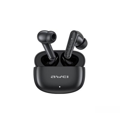 Picture of AWEI T108 True Wireless Gaming Bluetooth -Black