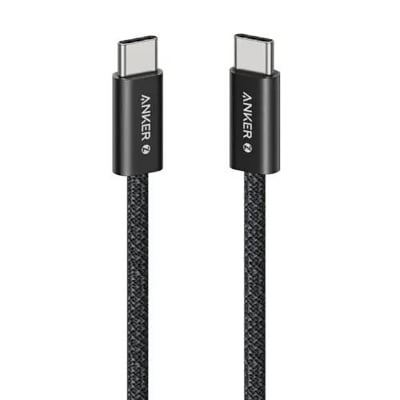 Picture of Anker Zolo 240W USB C to USB C Cable -Black