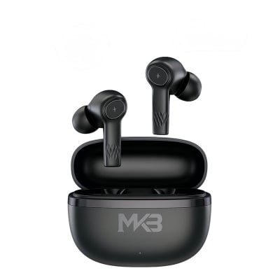 Picture of MKB E52 TRUE WIRELESS SPORTS EARBUDS -Black