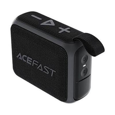 Picture of Acefast K4 Go 5W Portable Wireless Speaker (Authentic) -Black