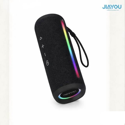 Picture of JIAYOU Sonic 7 Bluetooth Speaker – 30W Powerful Sound, 10-Hour Playtime, USB-C Charging