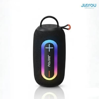 Picture of JIAYOU Sonic 6 Bluetooth Speaker – Powerful 16W Sound, 6-Hour Playback, USB-C Charging
