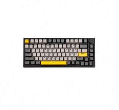 Picture of Ajazz AK820 75% Gasket-mounted Wired Mechanical Keyboard Multicolor