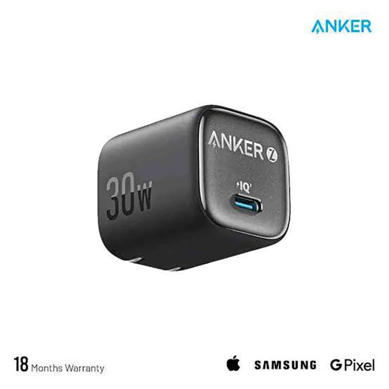 Picture of Anker Zolo 30W USB C Charger PD & IQ – A2698