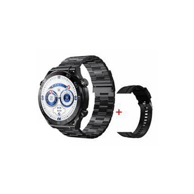 Picture of ZD5 Ultra Mate Smart Watch Bluetooth Call Wireless Charger Health Management Z5 UM Stainless Men Steel Smartwatch
