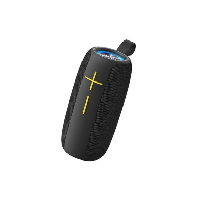 Picture of Awei Y370 Portable Bluetooth Wireless IPX6 Speaker -Black