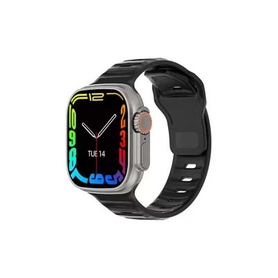Picture of DT NO.1 DT8ultra Smart watch - AM Gadget -Black