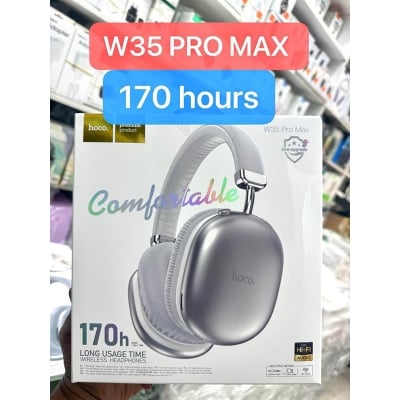 Picture of Hoco W35 pro max Bluetooth Wireless Headphone