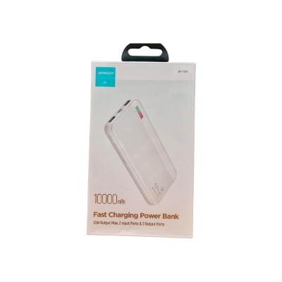 Picture of JR-T016 Dazzling Series 12W Power Bank 10000mAh -White