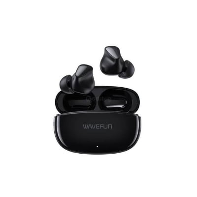 Picture of Wavefun Rock Super Bass TWS Earbuds -Black
