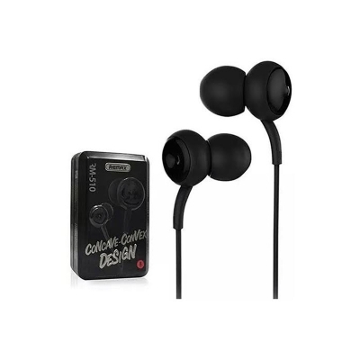 Picture of Remax RM-510 Wired Earphone