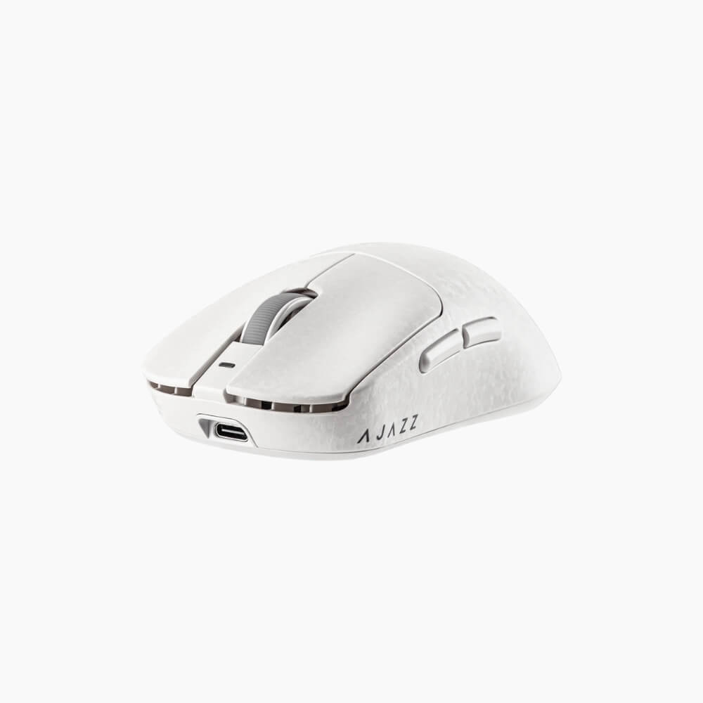 Picture of AJAZZ AJ199 Carbon Fiber Tri-mode Gaming Mouse 