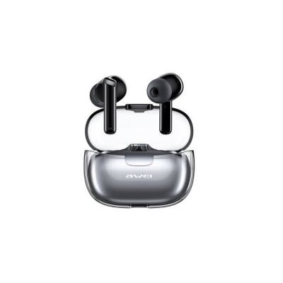 Picture of Awei T52 TWS Bluetooth Gaming Earbuds -Black
