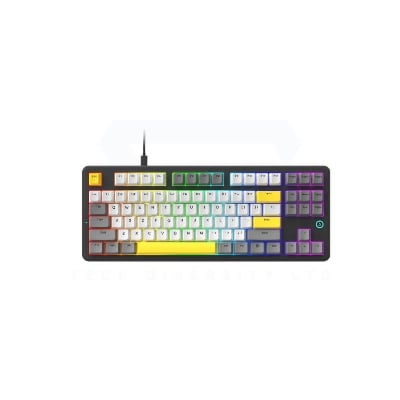 Picture of AJAZZ AK870 V2 Wired Mechanical Keyboard 