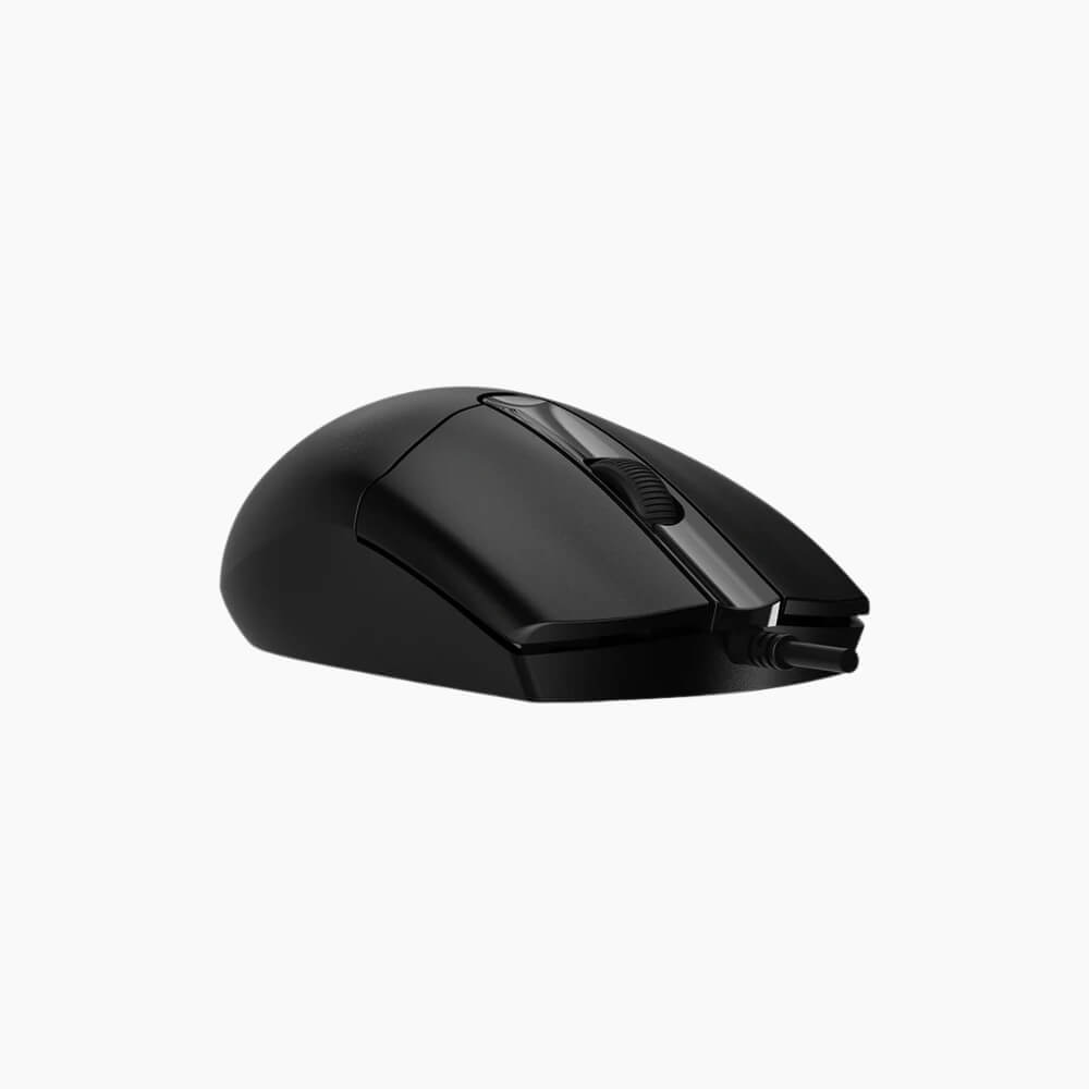 Picture of AJAZZ NJ01 Wired Optical Office Mouse Black