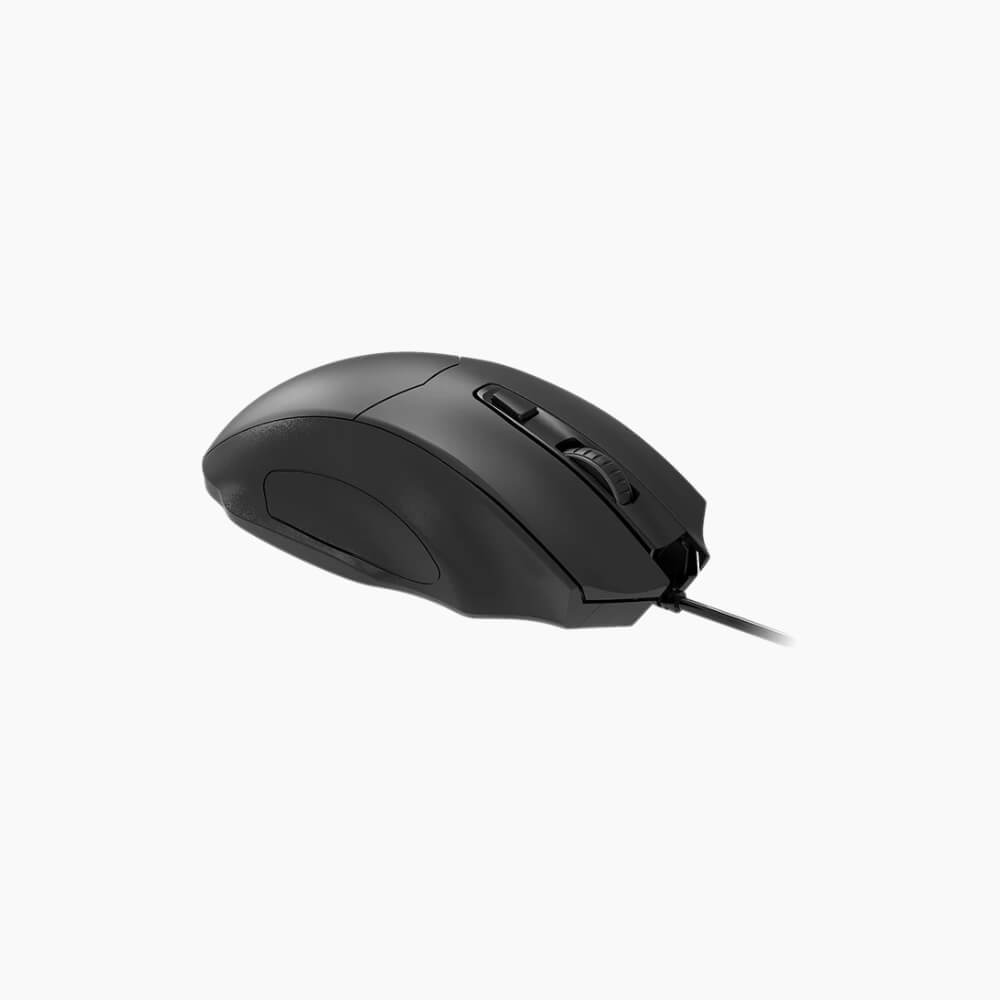 Picture of AJAZZ NJ05 Wired Gaming Mouse Black