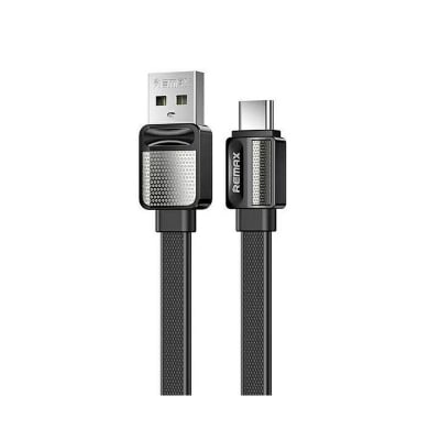 Picture of Remax RC-154a Platinum Pro Series Fast Data Cable For Type- C device -Black