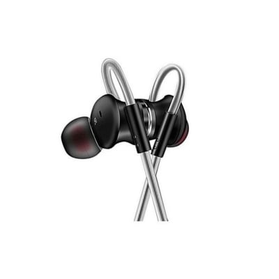 Picture of QKZ DM10 Type C Zinc Alloy Metal Earphone Black -Black