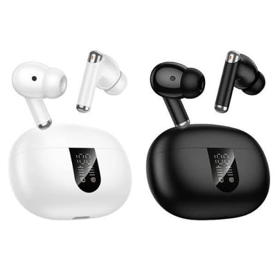 Picture of Hoco EQ26 Nice true wireless ANC+ENC BT headset Earbuds -Black