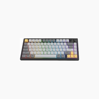 Picture of Ajazz AF82 Tri-mode Membrane Keyboard 