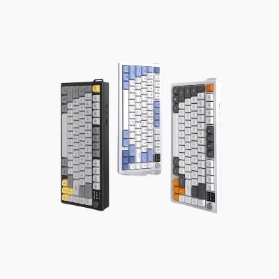 Picture of Ajazz AF82 Tri-mode Membrane Keyboard 