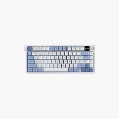 Picture of Ajazz AF82 Tri-mode Membrane Keyboard 