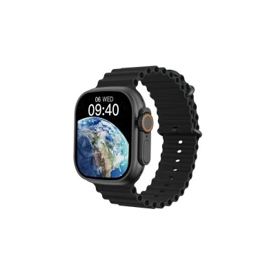 Picture of WiWU SW01 Ultra Smartwatch 1.9 INCH IPS DISPLAY 420MAH BIG BATTERY