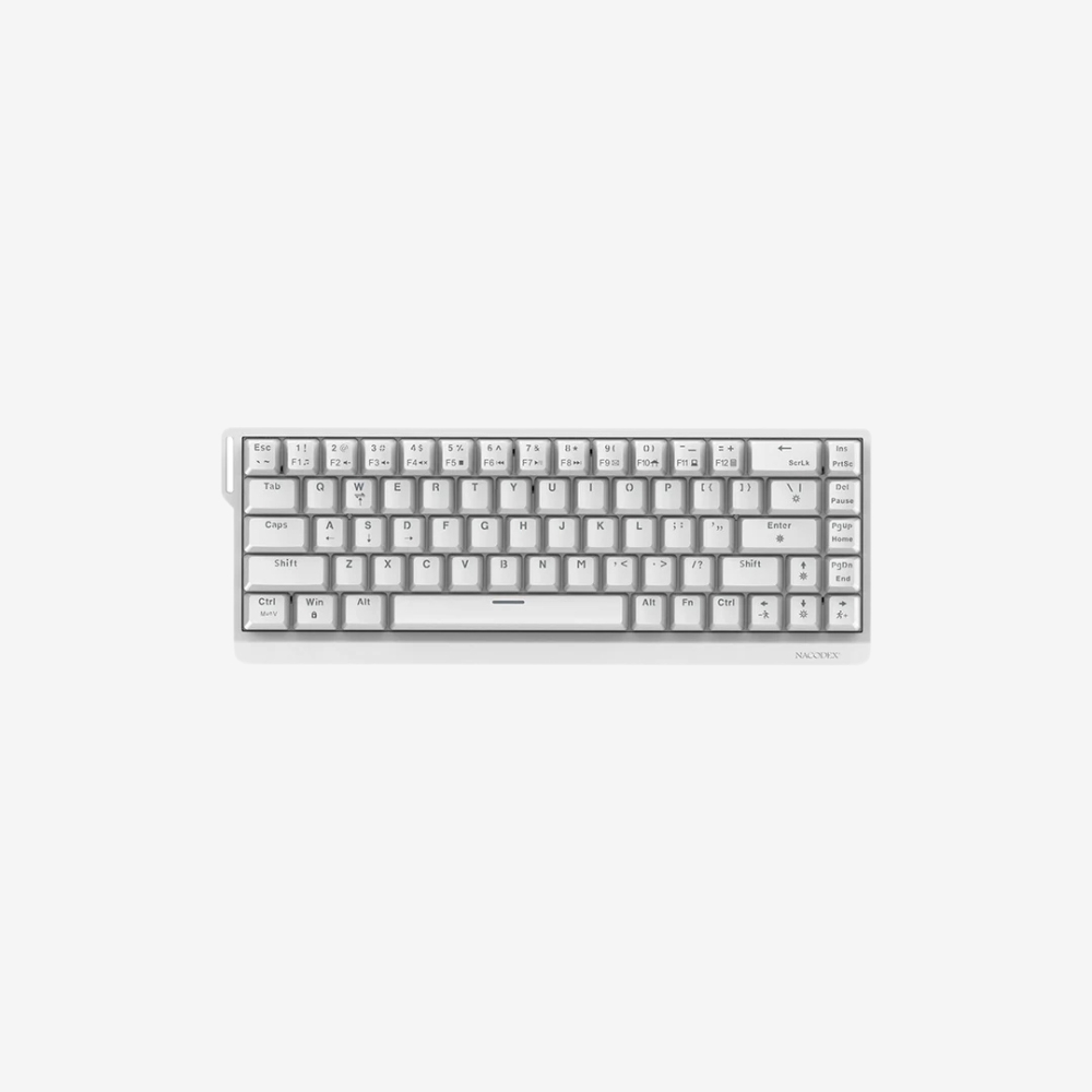 Picture of AJAZZ NK68 V2 Wired Gaming Keyboard 