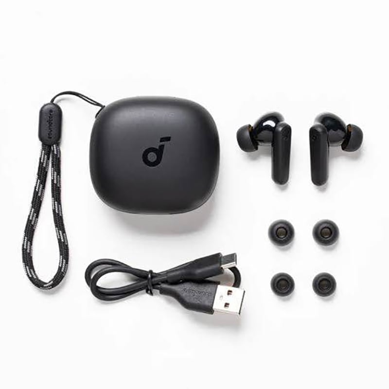 Picture of Anker Soundcore R50i True Wireless Earbuds (Apps Control) -Black